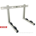 Folded Type Universal Mounting Brackets for AC Condensers and Wall-Mount Air Conditioners